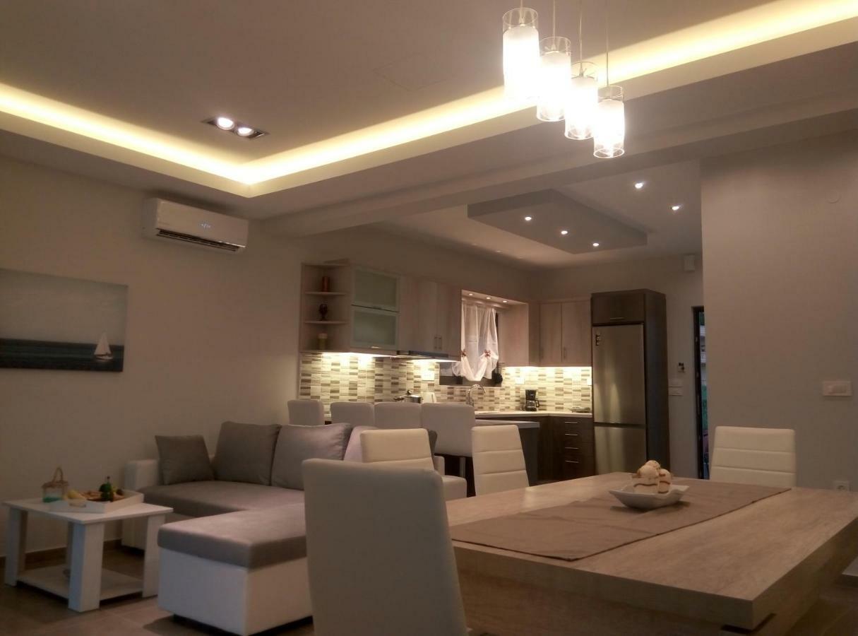 Anastasia'S Luxury Apartments La Canée Extérieur photo