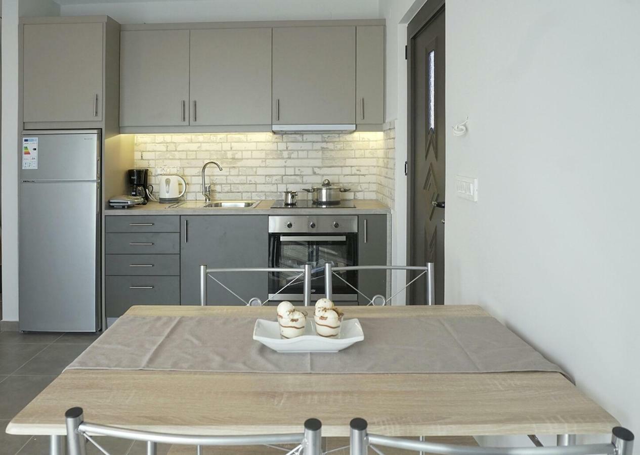 Anastasia'S Luxury Apartments La Canée Extérieur photo