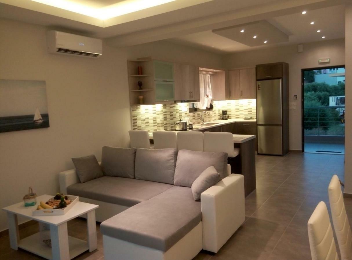 Anastasia'S Luxury Apartments La Canée Extérieur photo