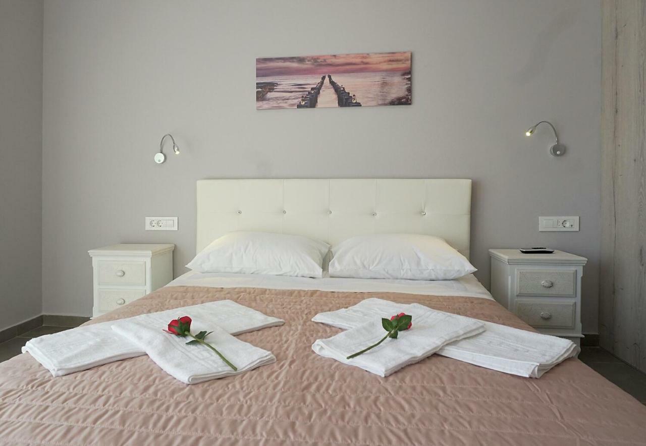 Anastasia'S Luxury Apartments La Canée Extérieur photo