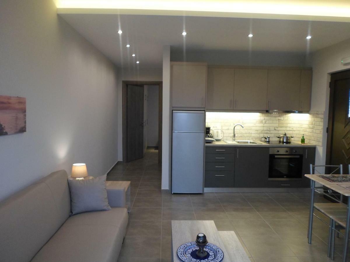 Anastasia'S Luxury Apartments La Canée Extérieur photo