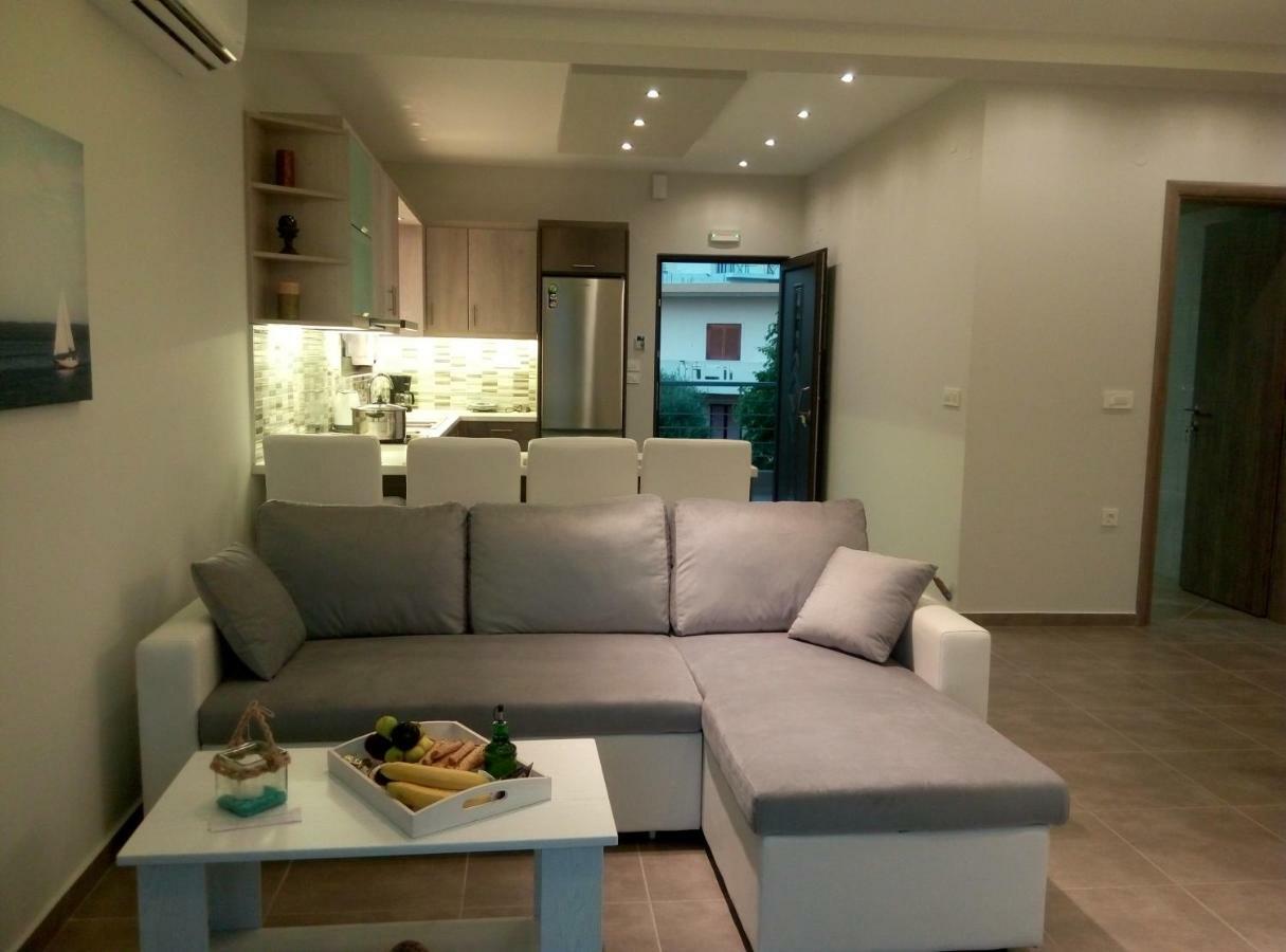 Anastasia'S Luxury Apartments La Canée Extérieur photo