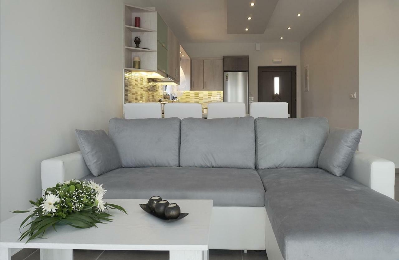 Anastasia'S Luxury Apartments La Canée Extérieur photo